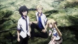 Mahou Sensou 1 Episodio 4