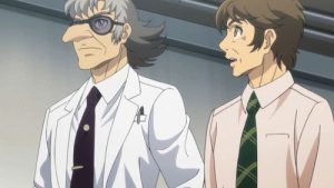 Young Black Jack 1 Episodio 8