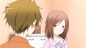 Isshuukan Friends. 1 Episodio 9