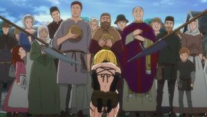 Junketsu no Maria 1 Episodio 9