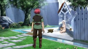 Lord Marksman and Vanadis 1 Episodio 1