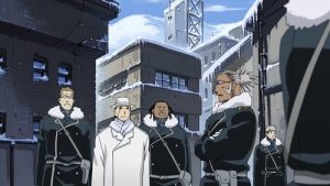 Fullmetal Alchemist: Brotherhood 1 Episodio 38