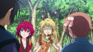 Yona of the Dawn 1 Episodio 27