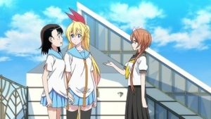 Nisekoi 1 Episodio 15