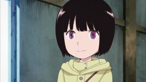 World Trigger 1 Episodio 7