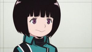 World Trigger 1 Episodio 72