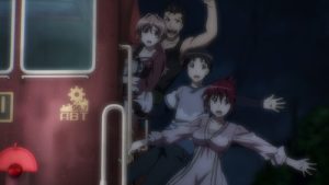Rail Wars! 1 Episodio 9