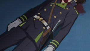 Seraph of the End 2 Episodio 6