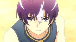 Seiken Tsukai no World Break 1 Episodio 1
