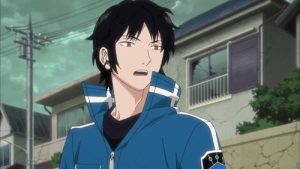 World Trigger 1 Episodio 33