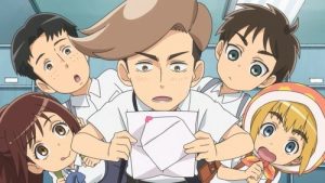 Shingeki! Kyojin Chuugakkou 1 Episodio 6