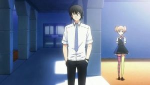 The Fruit of Grisaia 1 Episodio 2