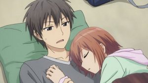 Danchigai 1 Episodio 1