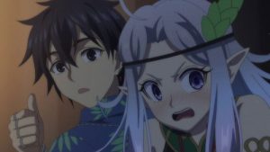 Nageki no Bourei wa Intai shitai 2 Episodio 11