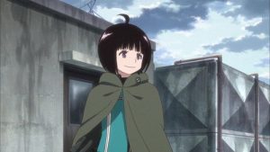 World Trigger 1 Episodio 47