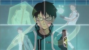 World Trigger 1 Episodio 18