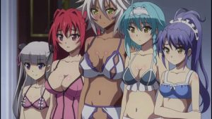 The Testament of Sister New Devil 2 Episodio 7