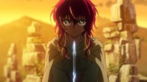 Yona of the Dawn 1 Episodio 6