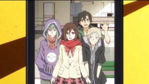 Mekakucity Actors 1 Episodio 5