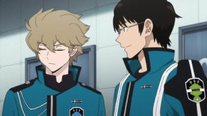World Trigger 3 Episodio 1