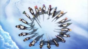 Seiken Tsukai no World Break 1 Episodio 6
