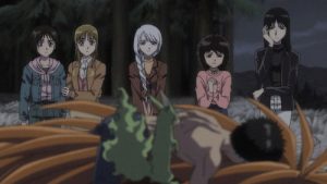 Ushio e Tora 1 Episodio 18