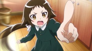 Mikakunin De Shinkoukei 1 Episodio 2