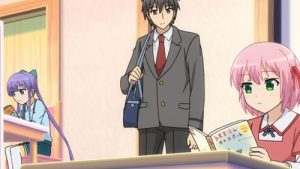 Danchigai 1 Episodio 5