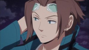 World Trigger 1 Episodio 49