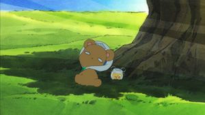 Yurikuma Arashi 1 Episodio 4