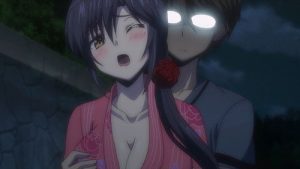 My Wife is the Student Council President! 2 Episodio 2