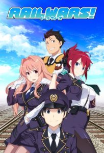 Rail Wars! Temporada 1