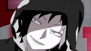 Mekakucity Actors 1 Episodio 1