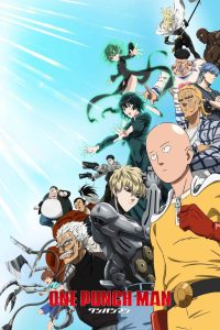 One-Punch Man Dublado Temporada 3