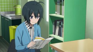 Shirobako 1 Episodio 21