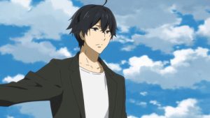 Barakamon 1 Episodio 1