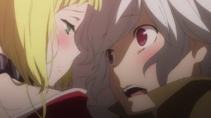 DanMachi: É Errado Tentar Pegar Garotas em uma Masmorra? 2 Episodio 6