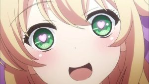 Girl Friend Beta 1 Episodio 3