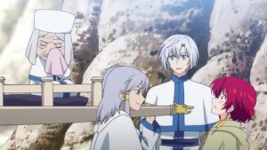 Yona of the Dawn 1 Episodio 10
