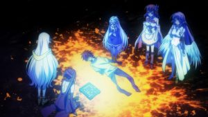 No Game, No Life 1 Episodio 9