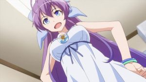 Nanana’s Buried Treasure 1 Episodio 1