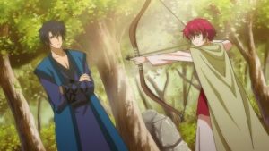 Yona of the Dawn 1 Episodio 9