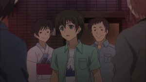 Golden Time 1 Episodio 17