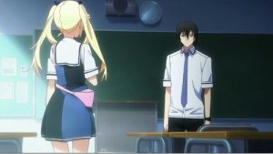 The Fruit of Grisaia 1 Episodio 1