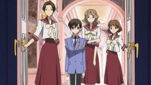 Ouran High School Host Club 1 Episodio 9