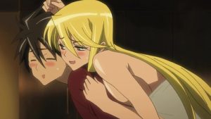 High School of the Dead 1 Episodio 6