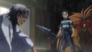 Ushio e Tora 1 Episodio 7