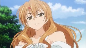 Golden Time 1 Episodio 1