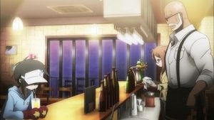 Hamatora The Animation 2 Episodio 6