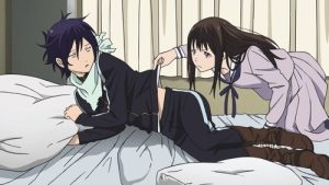 Noragami 1 Episodio 8